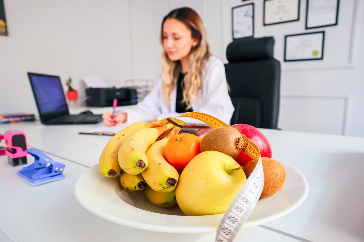 Energía y nutrición